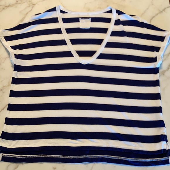 Me + Em Striped Top. Duchess of Cambridge brand.S - Picture 2 of 7